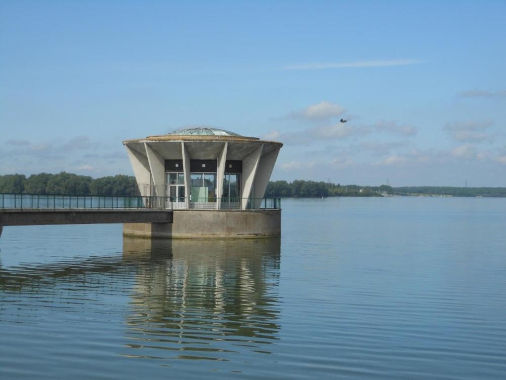 Grafham Water Lodge Exteriör bild